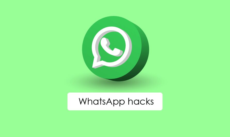 Die 33 besten coolen WhatsApp-Hacks
