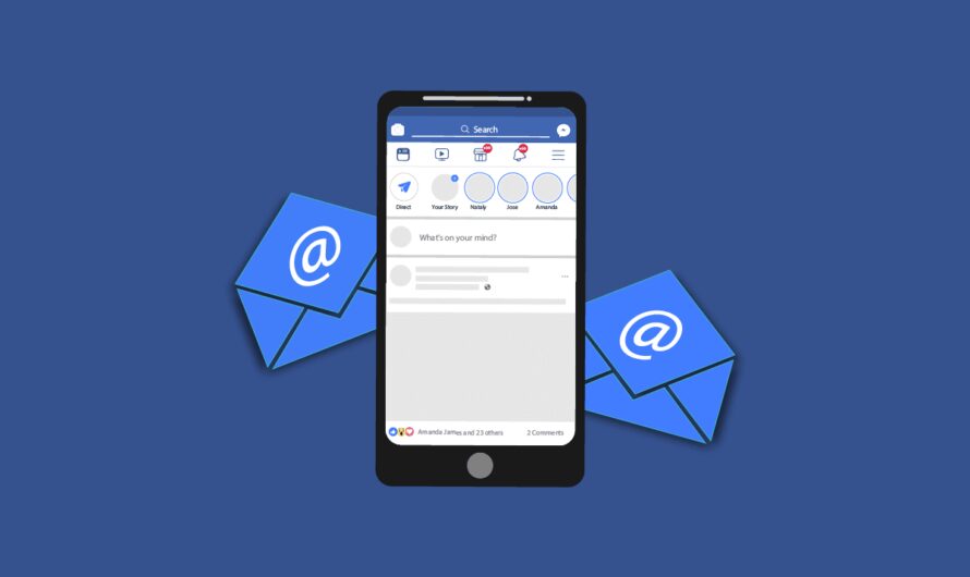 Können zwei Facebook-Konten die gleiche E-Mail haben?