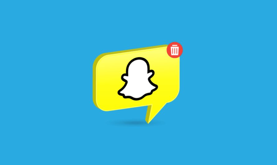 Sind gelöschte Snapchat-Nachrichten für immer verschwunden?