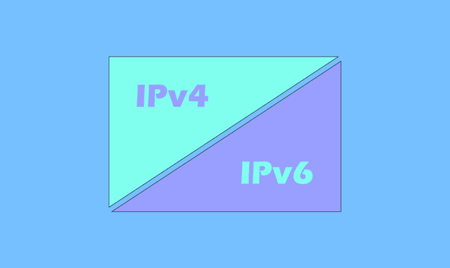 Unterschied zwischen IPv4 und IPv6