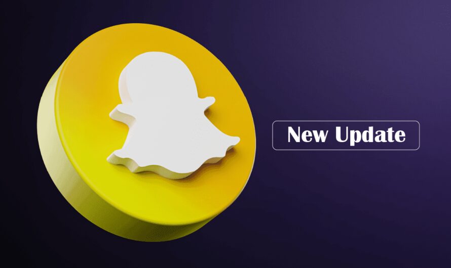 Was ist das neue Snapchat-Update?