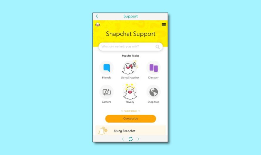 Was ist ein Snapchat-Kontoportal?