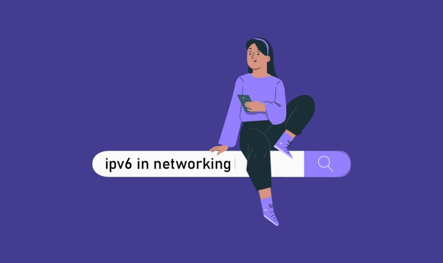 Was ist eine IPv6-Adresse im Netzwerk?