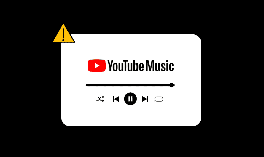 Beheben Sie, dass YouTube Music den nächsten Song nicht abspielt