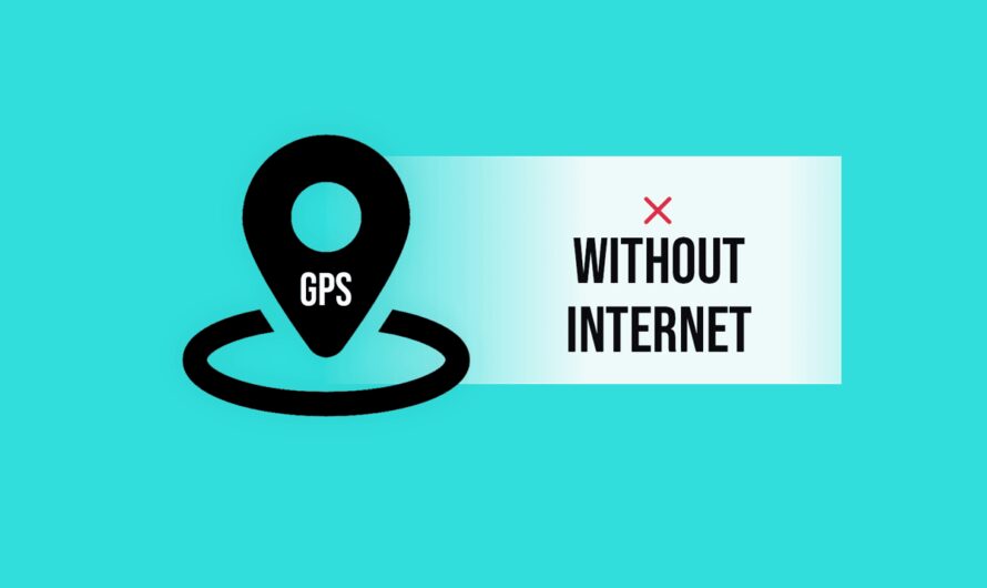 So verwenden Sie GPS ohne Internet
