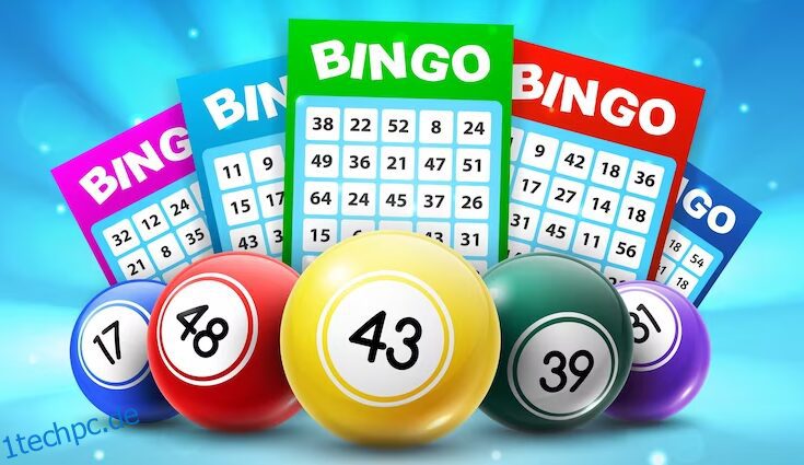 Die 11 besten Bingo-Apps, die echtes Geld auszahlen (Android & iOS)