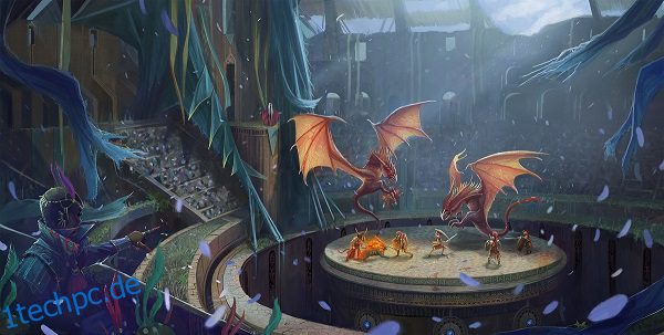 Die 10 besten Dungeon-Crawler-Spiele, um sich auf eine actiongeladene Suche zu begeben