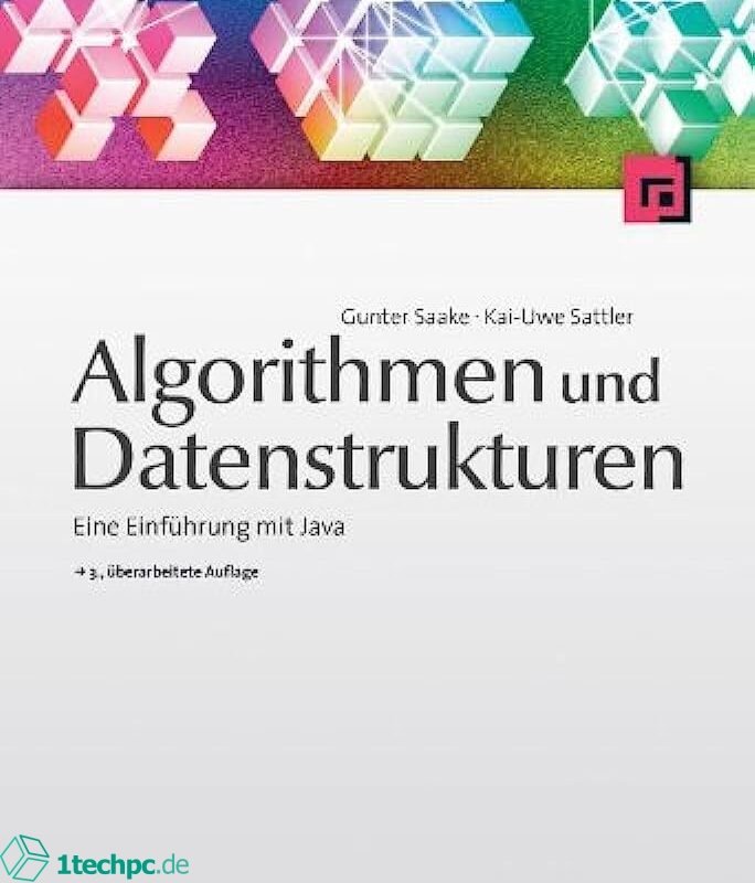 Einführung In Die Datenstrukturen Und Algorithmen • 1techpc.de