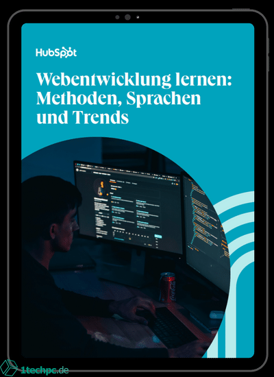 Webentwicklung mit PHP: Ein umfassender Leitfaden • 1techpc.de