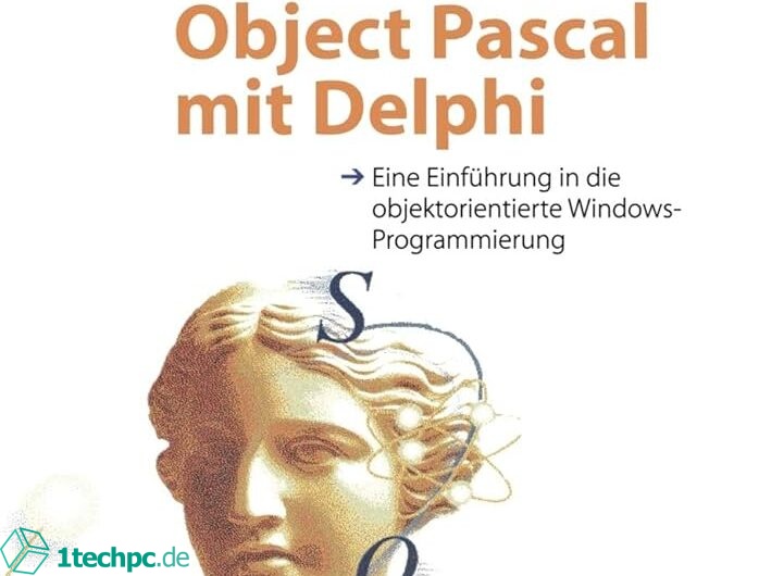 Delphi: Eine objektorientierte Programmiersprache für Windows-Anwendungen