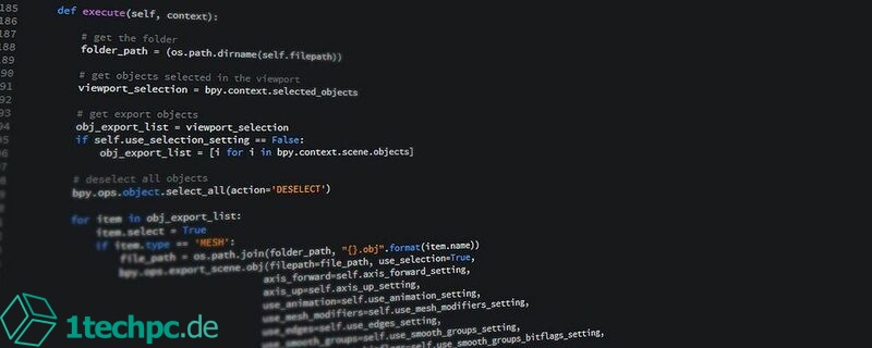 Effiziente Datenverarbeitung mit Python: Ein Leitfaden für Entwickler